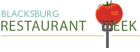 Blacksburg Restaurant Week